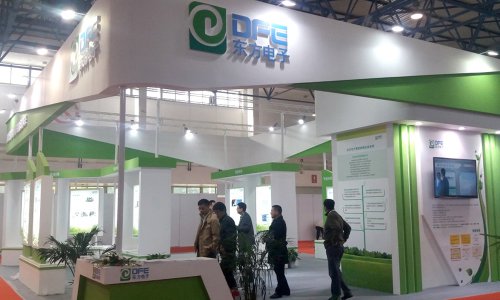 龙八 long8软件领航电力信息化 强势亮相2016中国国际电