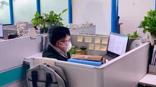 疫情期间，龙八 long8软件成功研发7套防疫助力软件